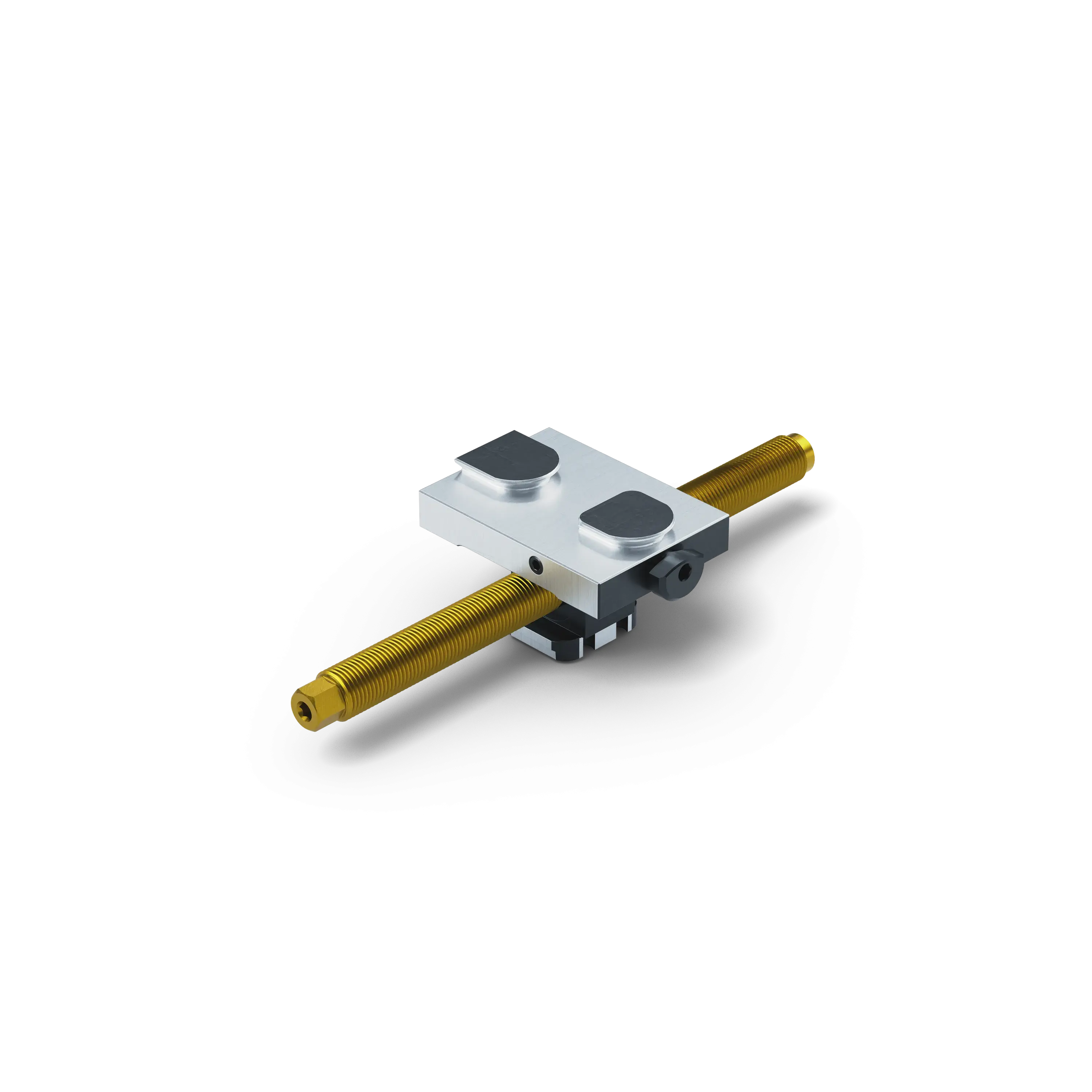 Avanti 77, Center Base Jaw + Spindle